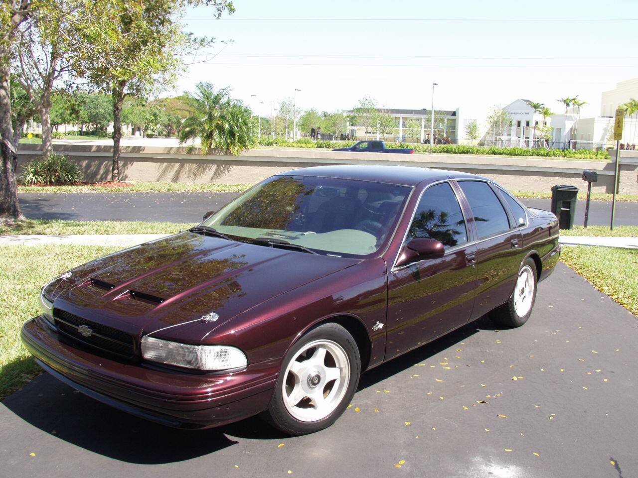 1996 Impala SS For Sale