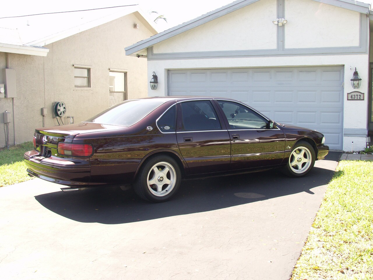 1996 Impala SS For Sale