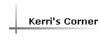 Kerri's Page