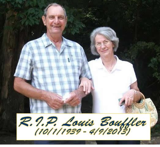 RIP Louis Bouffler