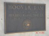 Hoover Dam Plaque