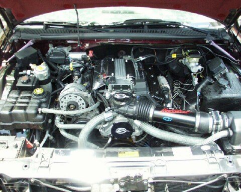 Engine Bay